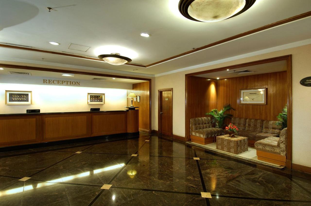 ג'ורג' טאון Berjaya Penang Hotel מראה חיצוני תמונה