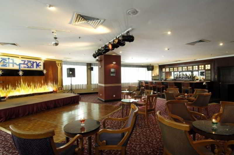 ג'ורג' טאון Berjaya Penang Hotel מראה חיצוני תמונה